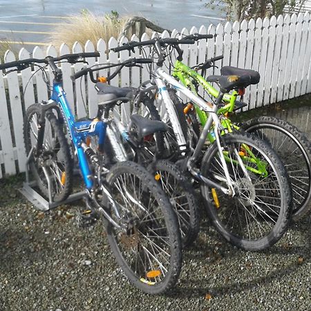 Moeraki Boulders Motel Hampden Exterior foto