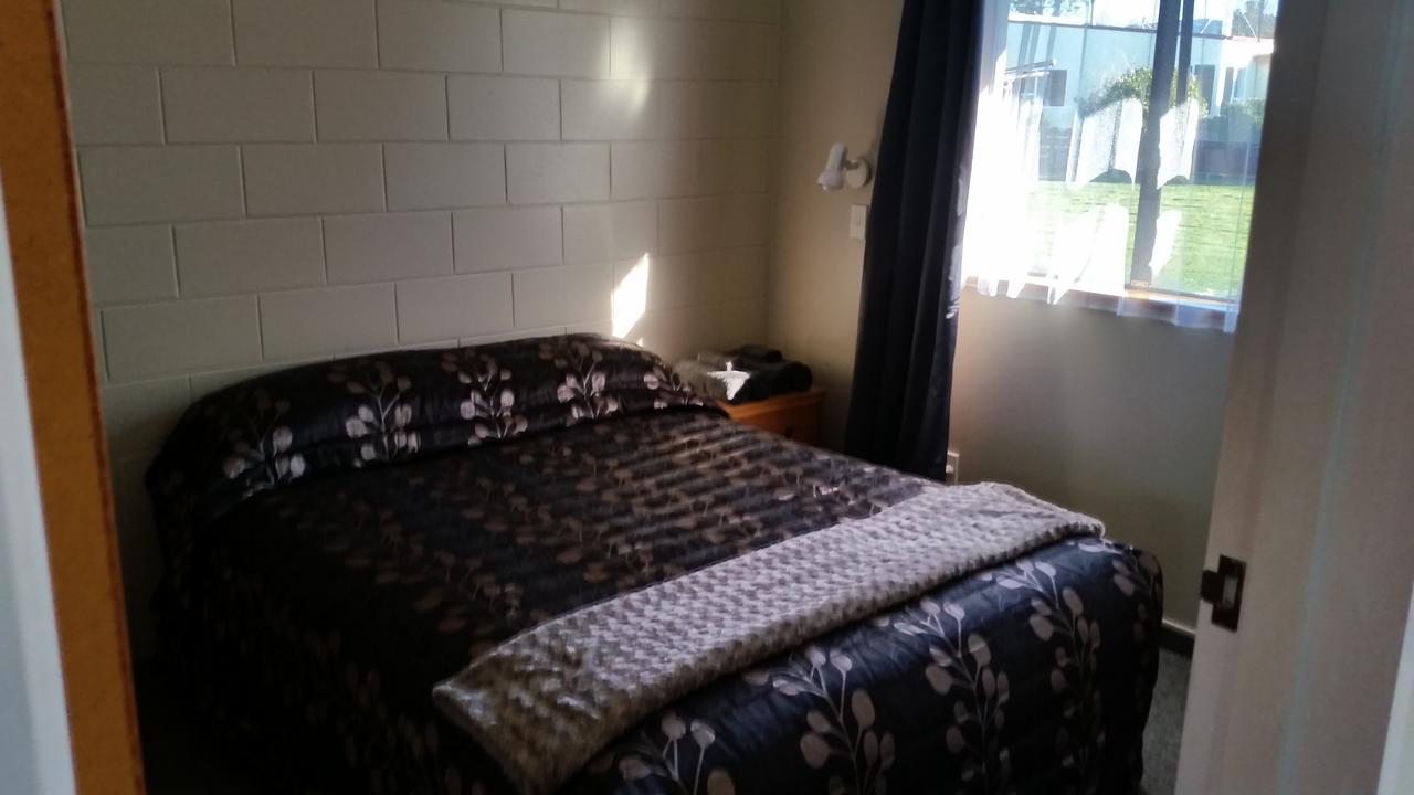 Moeraki Boulders Motel Hampden Exterior foto